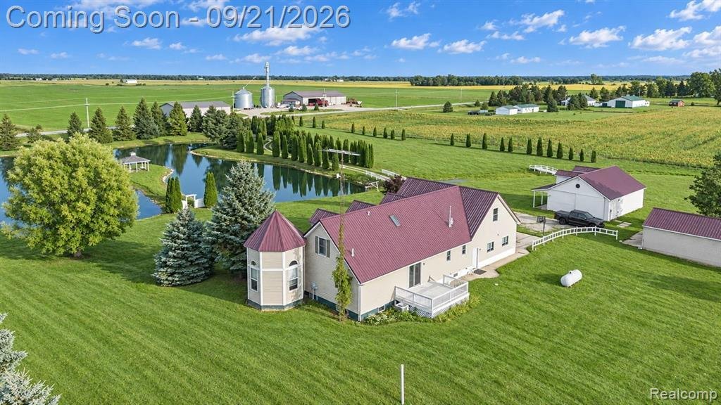 House in Deckerville, Michigan, United States 4 - 18922721
