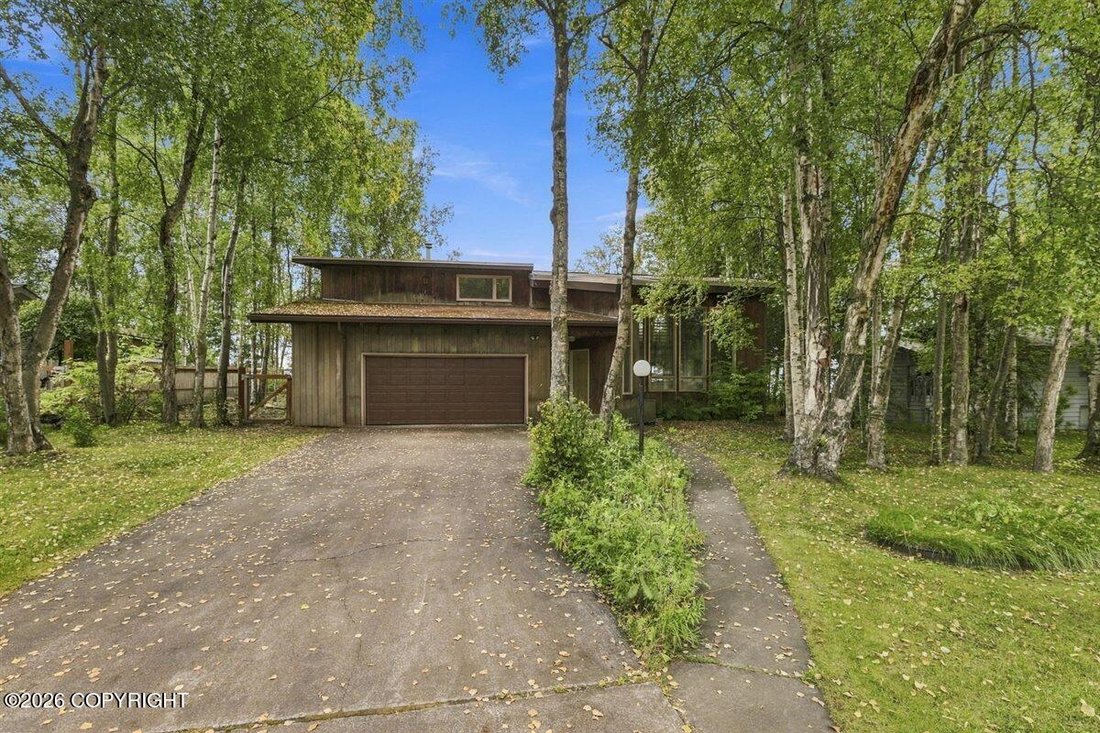 Haus in Anchorage, Alaska, Vereinigte Staaten 1 - 18922796