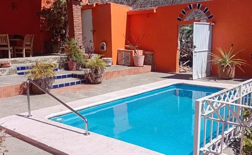 House in Mazatlán, Sinaloa, Mexico 1
