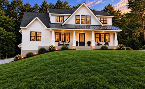 House in Georgetown, Massachusetts, United States 1