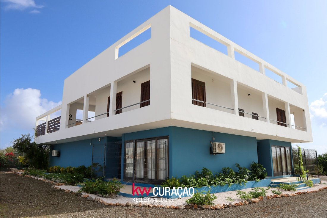 Maison à Willemstad, Curaçao, Curaçao 1 - 18922862