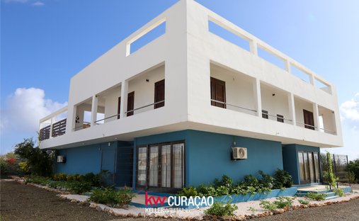 Maison à Willemstad, Curaçao, Curaçao 1