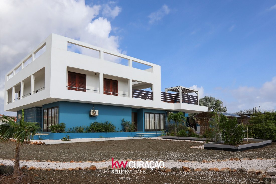 Maison à Willemstad, Curaçao, Curaçao 2 - 18922862
