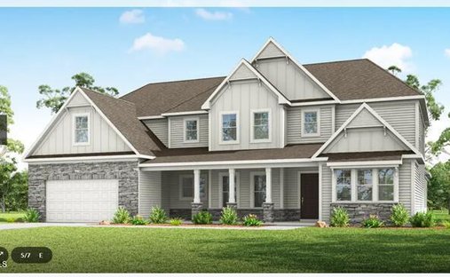 House in Holly Springs, North Carolina, United States 1