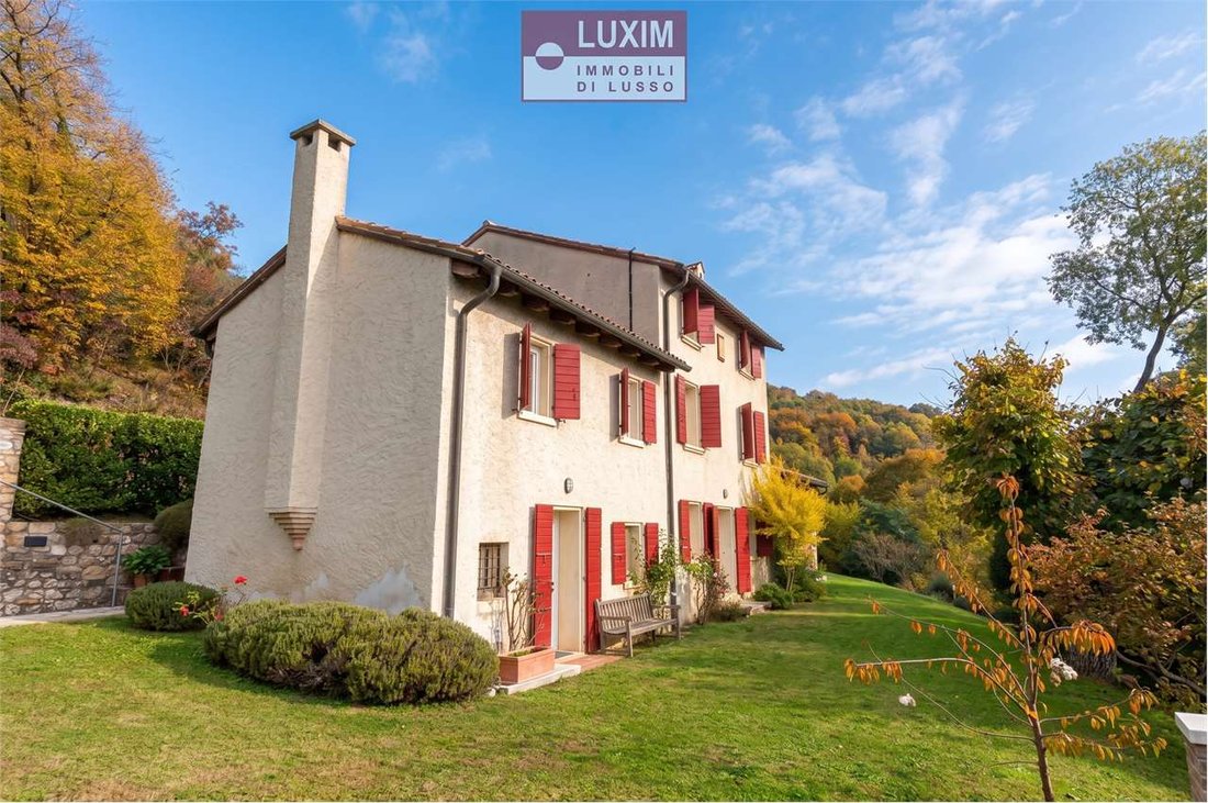 Villa in Asolo, Venetien, Italien 1 - 17758160