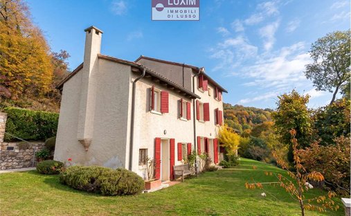 Villa in Asolo, Venetien, Italien 1