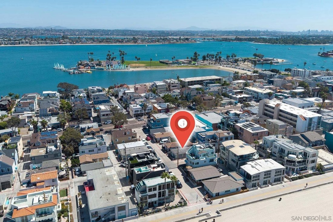 House in San Diego, California, United States 2 - 18866687