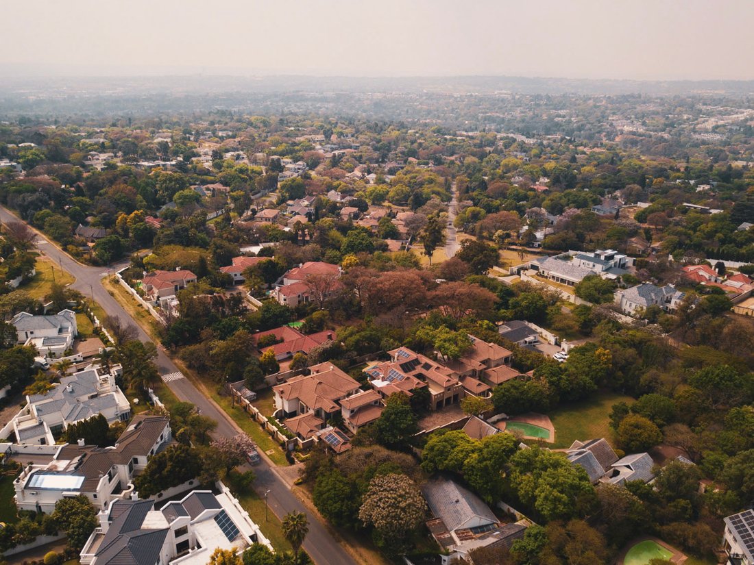 Terreno en Bryanston, Gauteng, Sudáfrica 4 - 18922962