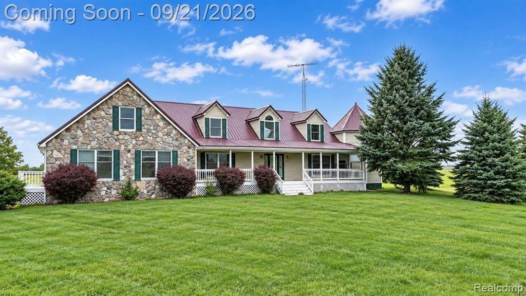 House in Deckerville, Michigan, United States 1 - 18922721