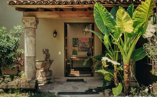 Maison à Don Juan Xido De Abajo, Guanajuato, Mexique 1