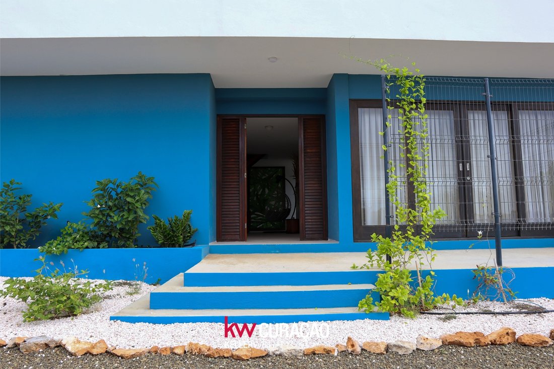 Maison à Willemstad, Curaçao, Curaçao 3 - 18922862