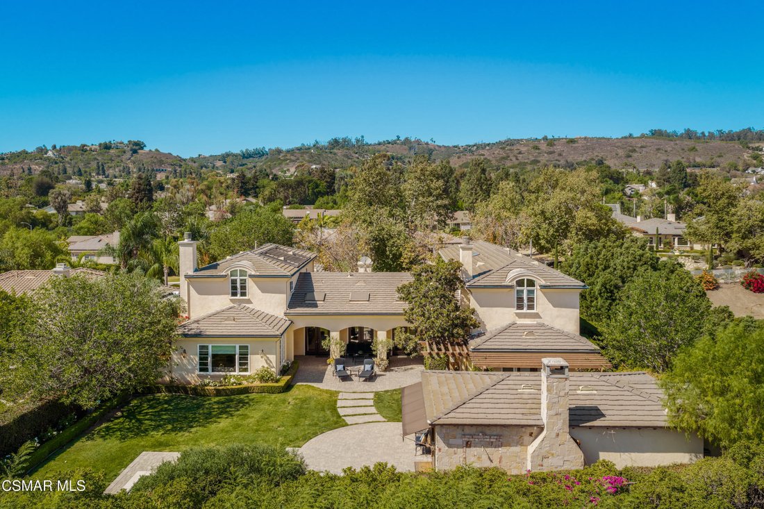 Maison à Camarillo, Californie, États-Unis 1 - 18922835
