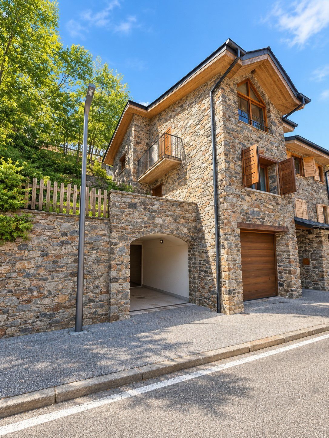 Chalet in Ordino, Ordino, Andorra 1 - 18547057