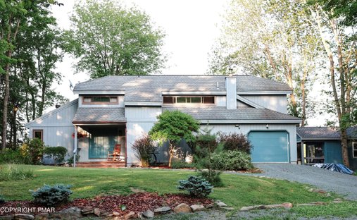 House in Canadensis, Pennsylvania, United States 1