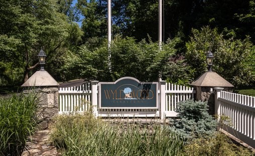 Stadthaus in Tarrytown, New York, Vereinigte Staaten 1