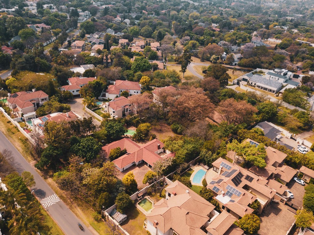 Terreno en Bryanston, Gauteng, Sudáfrica 5 - 18922962