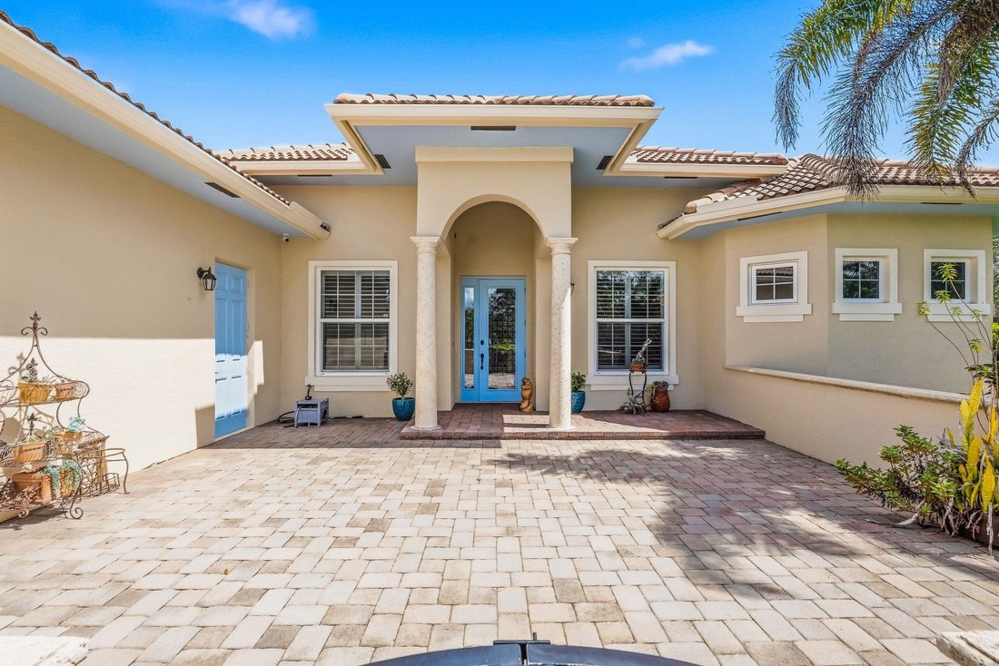 Casa en Vero Beach, Florida, Estados Unidos 3 - 18923110