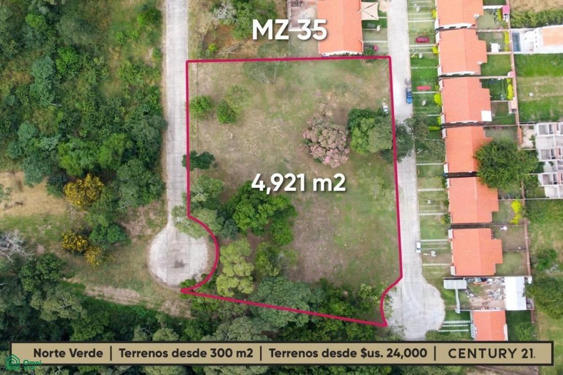 Land in Santa Cruz de la Sierra, Santa Cruz Department, Bolivia 3 - 17811488