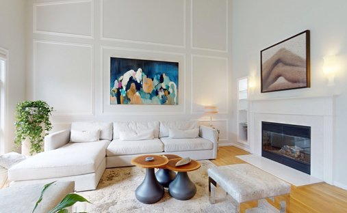 Townhouse in Waltham, Massachusetts, United States 1