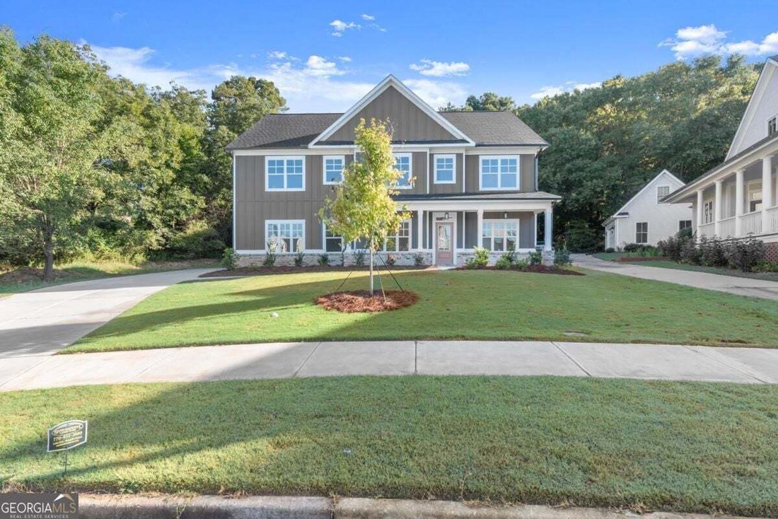Casa en Alcovy Shores, Georgia, Estados Unidos 4 - 18922747