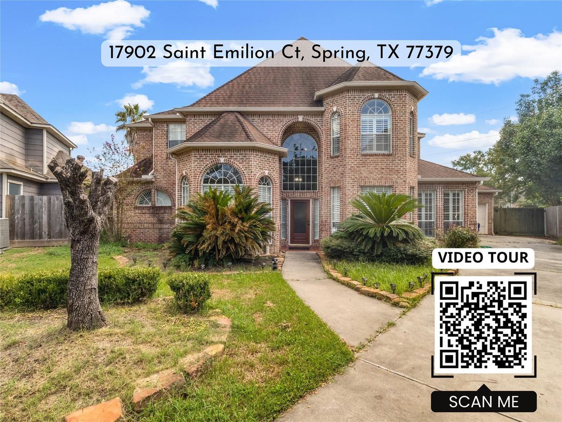 Casa en Spring, Texas, Estados Unidos 1 - 18922927