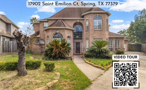 Casa en Spring, Texas, Estados Unidos 1