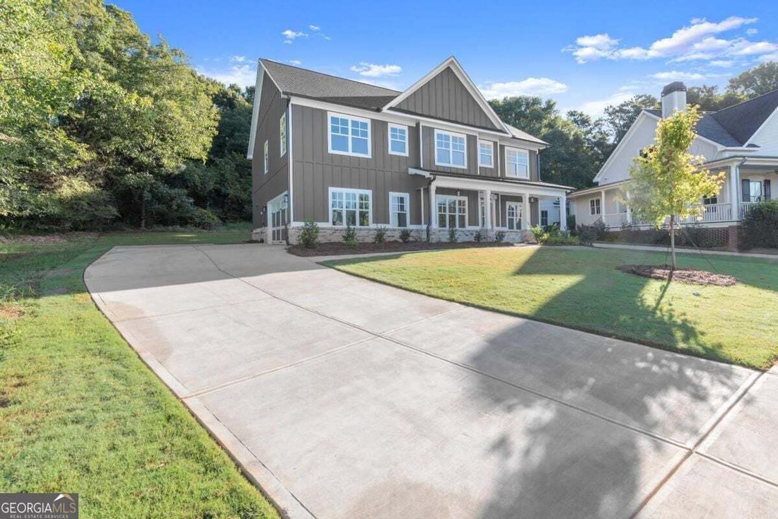 Casa en Alcovy Shores, Georgia, Estados Unidos 5 - 18922747
