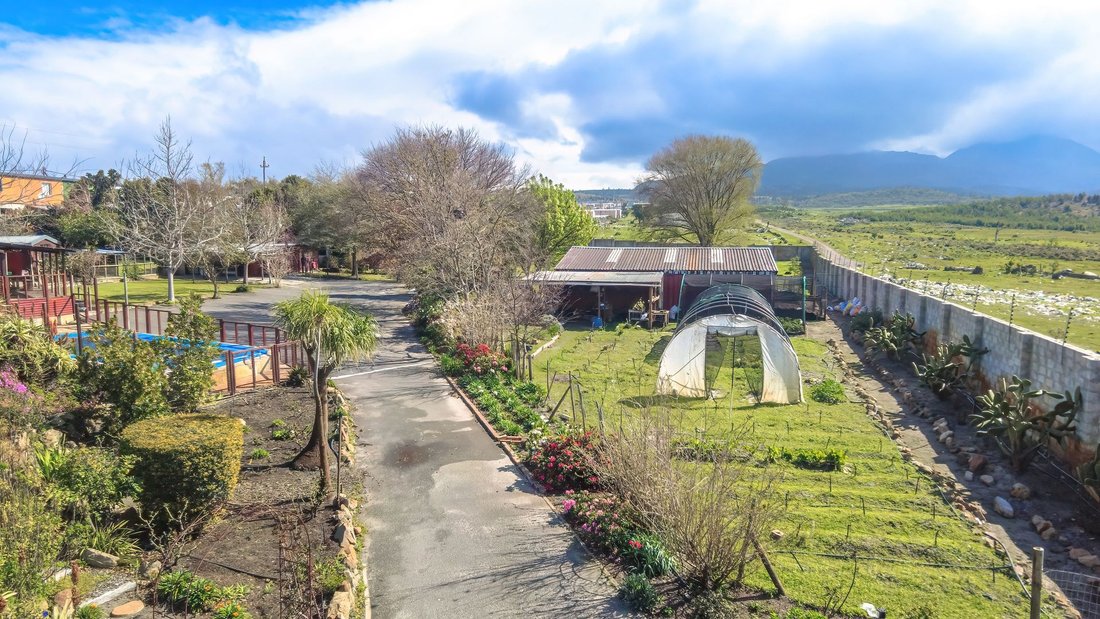 Farm Ranch in Braamfontein, Gauteng, Südafrika 4 - 18922856