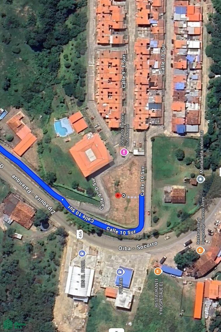 Land in Socorro, Santander, Colombia 5 - 18399772