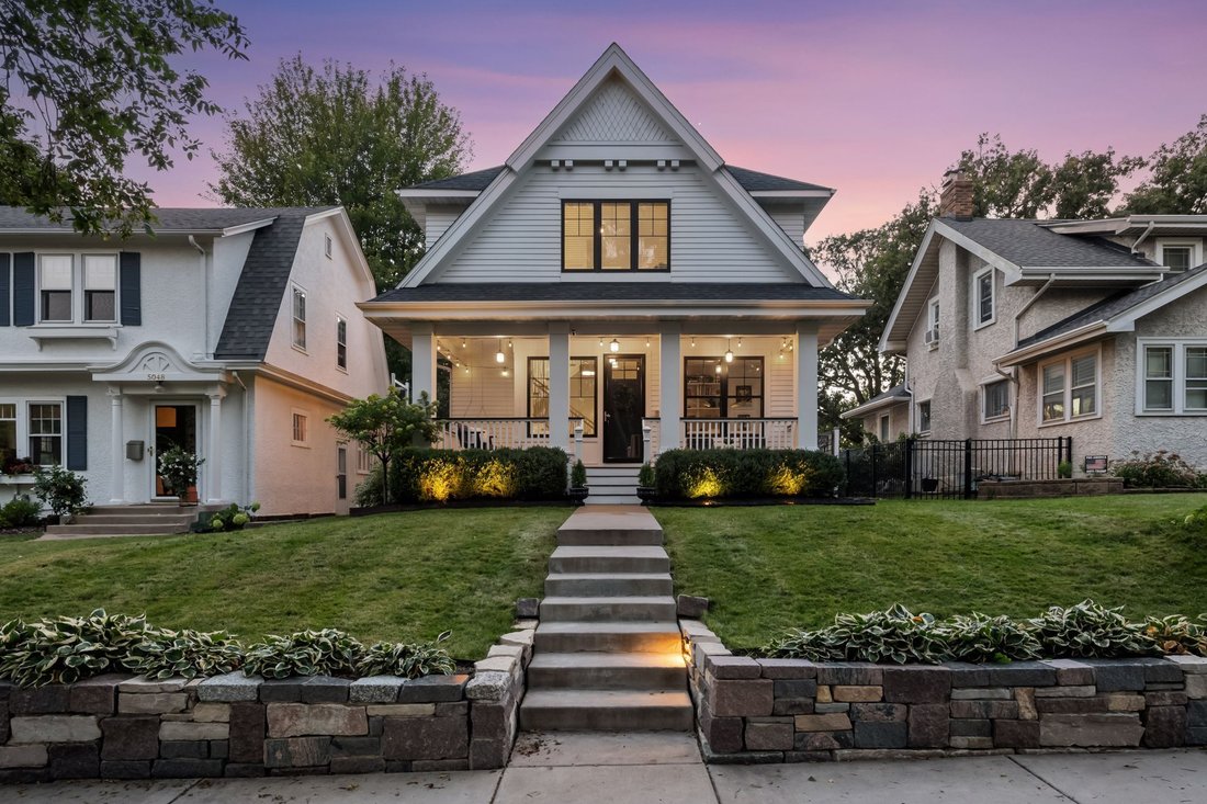 Casa a Minneapolis, Minnesota, Stati Uniti 1 - 18923109