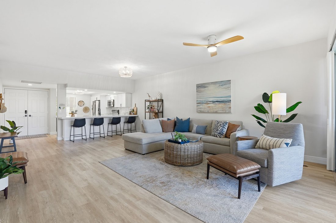 Condominio en Naples, Florida, Estados Unidos 2 - 18922783