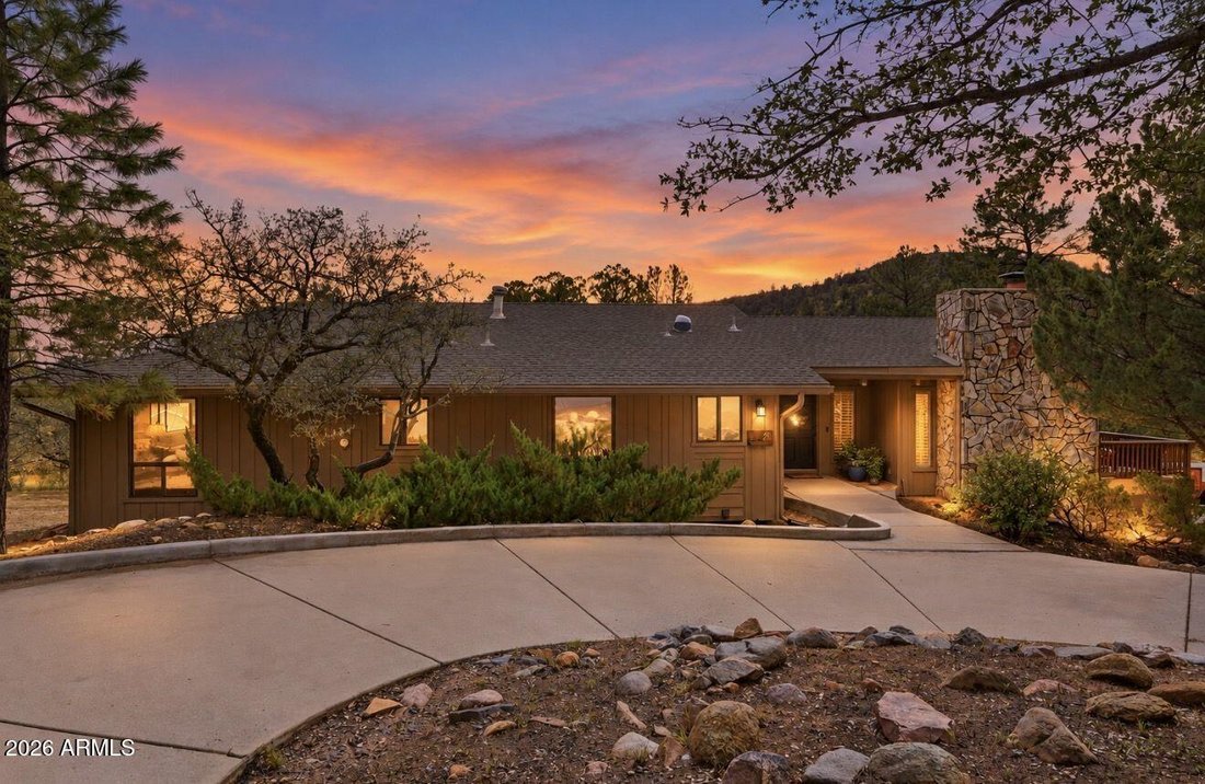 House in Prescott, Arizona, United States 1 - 18922843