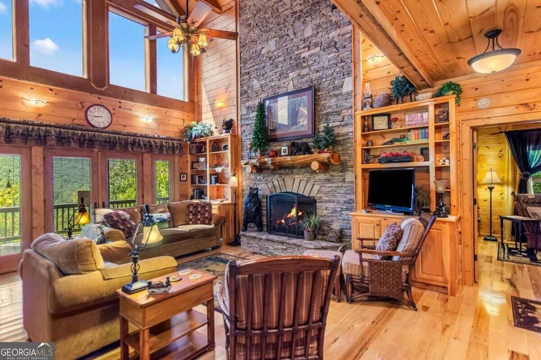 Casa a Cherry Log, Georgia, Stati Uniti 5 - 18922765