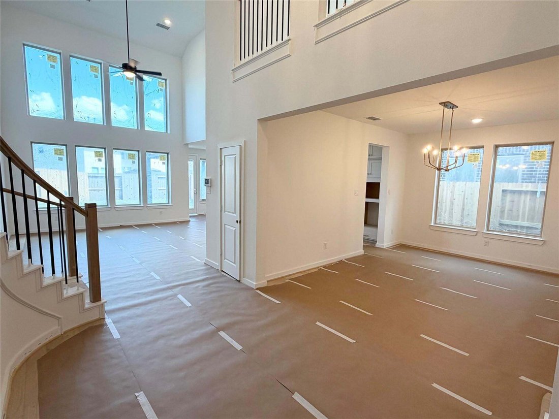 Casa a Fulshear, Texas, Stati Uniti 3 - 18216742