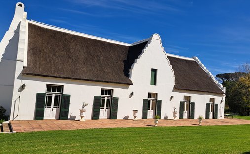 Azienda agricola a Wellington, Provincia del Capo Occidentale, Sudafrica 1