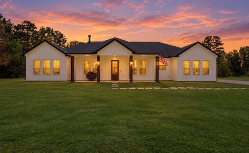 Maison à New Caney, Texas, États-Unis 1