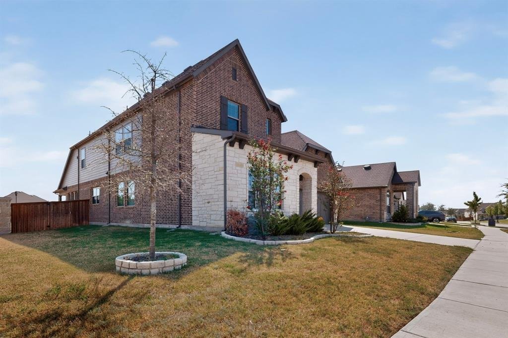 Casa en Mansfield, Texas, Estados Unidos 2 - 18903639