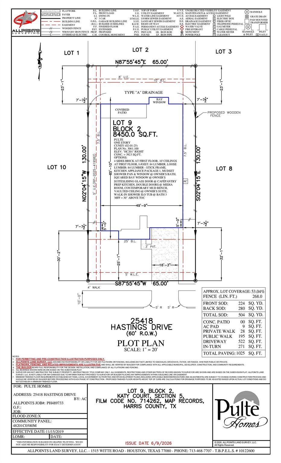 House in Katy, Texas, United States 3 - 18727616