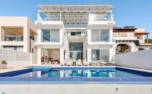 House in Puerto Aventuras, Quintana Roo, Mexico 1