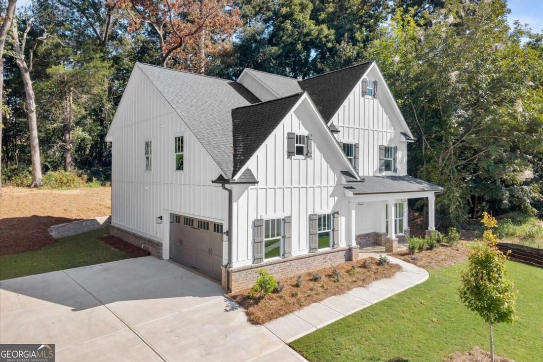 Casa en Alcovy Shores, Georgia, Estados Unidos 2 - 18922745