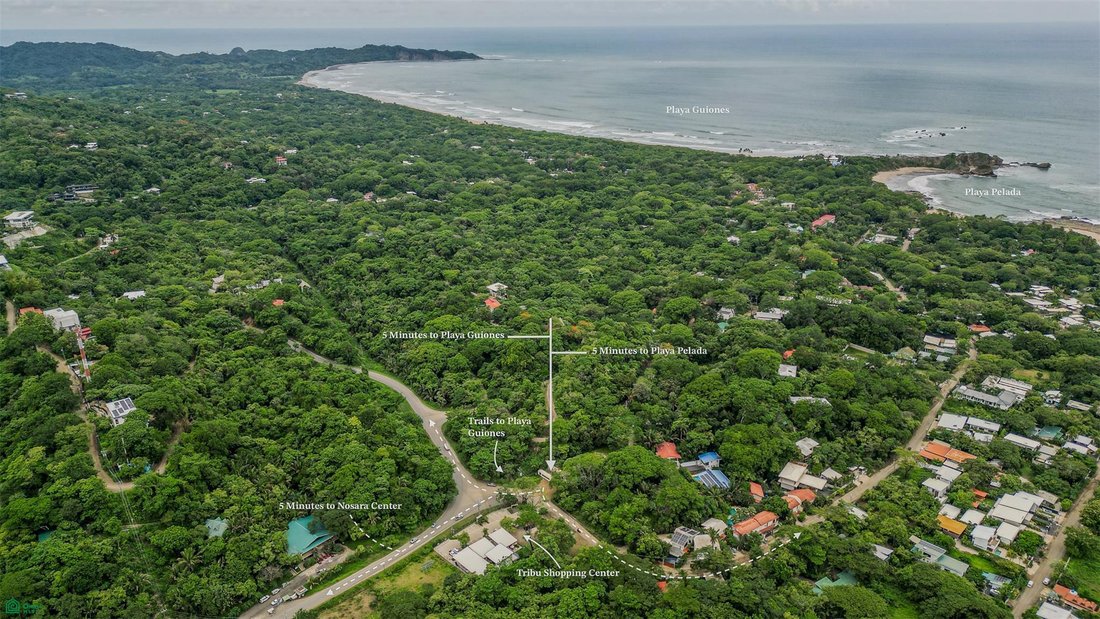Land in Playa Pelada, Provinz Guanacaste, Costa Rica 3 - 18561421