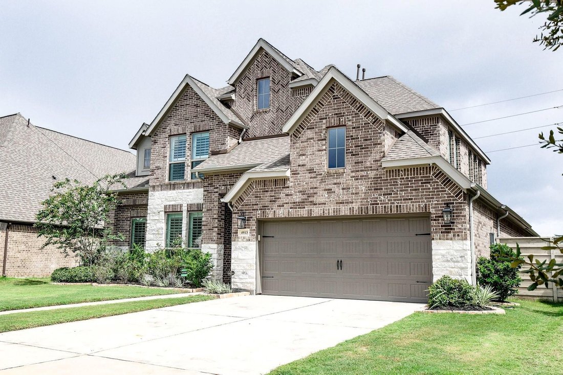 House in Manvel, Texas, United States 2 - 18922952
