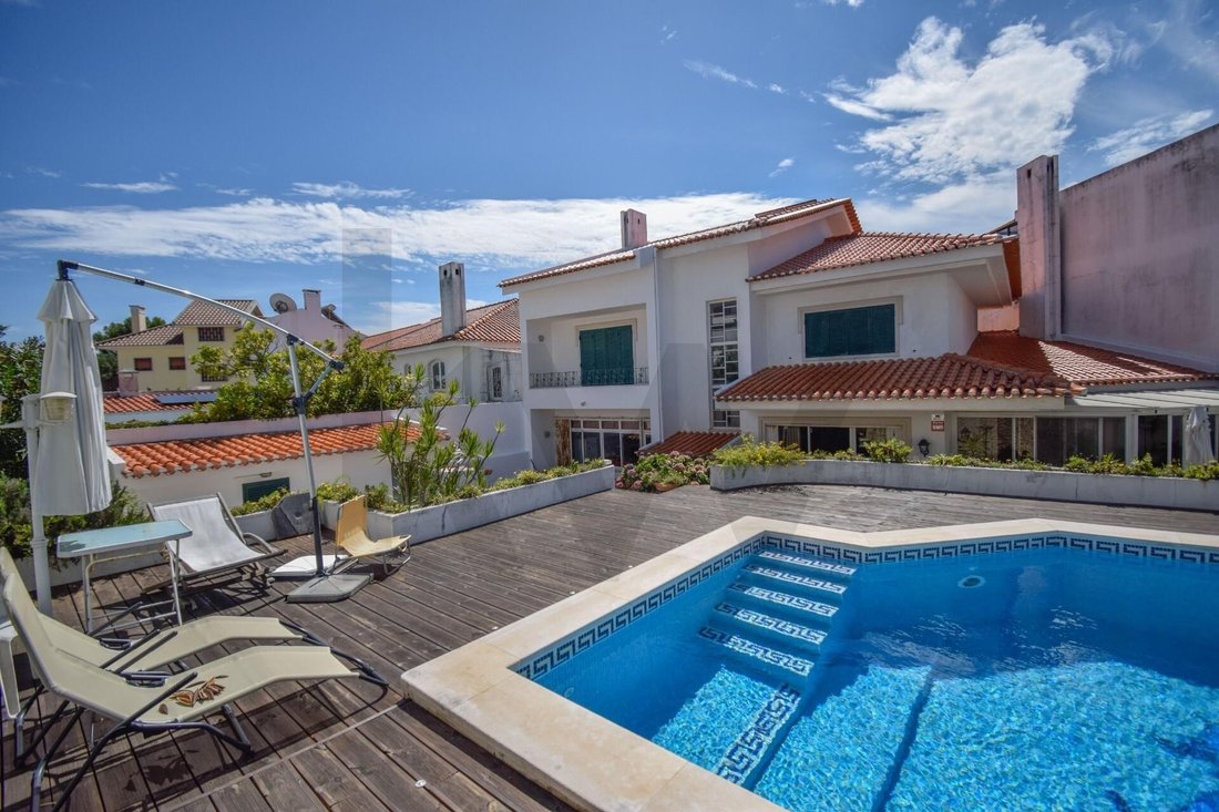 Casa a Carcavelos e Parede, Lisbona, Portogallo 2 - 18922852