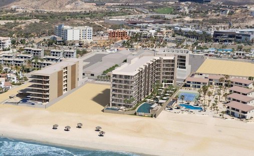 Condo in San José del Cabo, Baja California Sur, Mexico 1