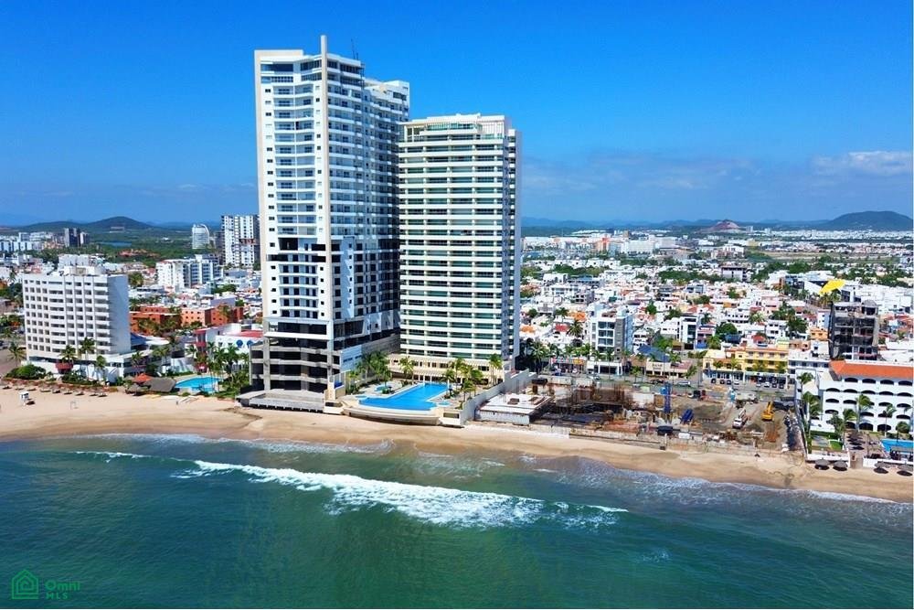 Condo in Mazatlán, Sinaloa, Mexico 1 - 18424485