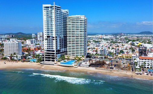 Condo in Mazatlán, Sinaloa, Mexico 1