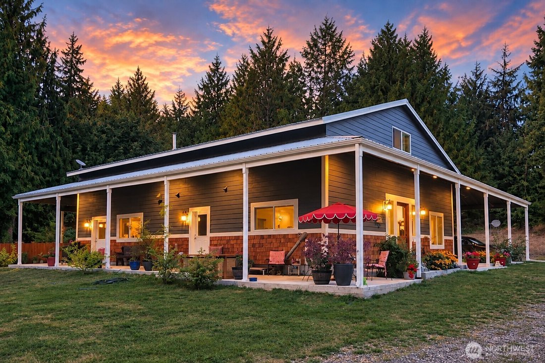 Casa en Silverdale, Washington, Estados Unidos 1 - 18727037
