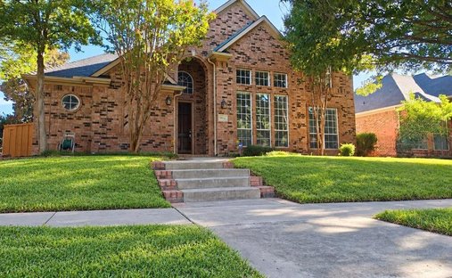 House in Plano, Texas, United States 1