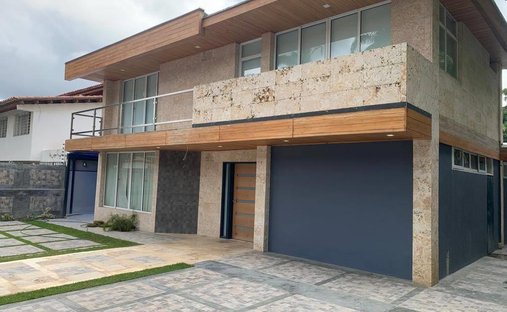House in Caracas, Miranda, Venezuela 1