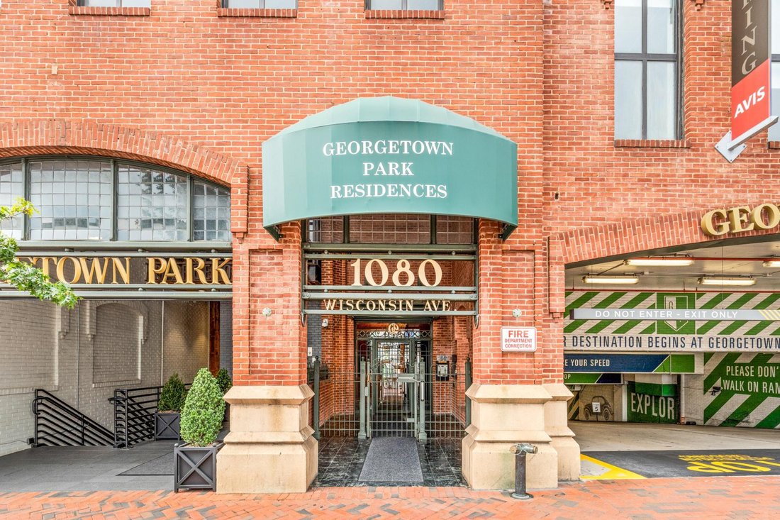 Appartement à Washington, District de Columbia, États-Unis 1 - 18922891